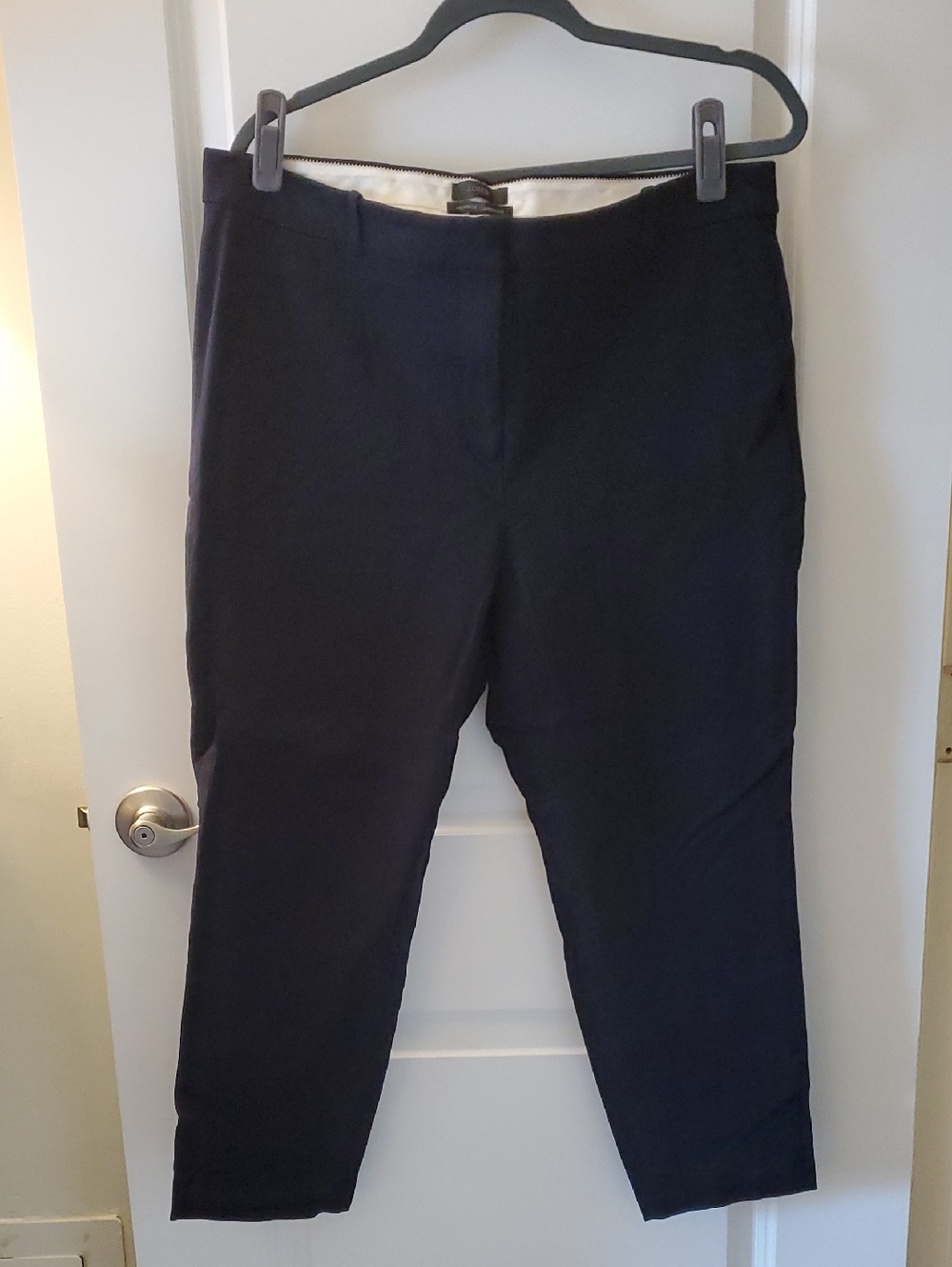 J. Crew Navy Dress Pants - Cameron